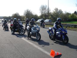 Sicherheitstraining 2010